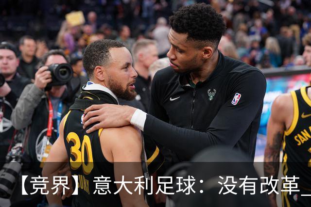 【竞界】意大利足球：没有改革 只有新的补锅匠