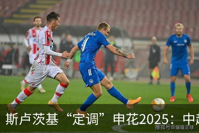 斯卢茨基“定调”申花2025：中超是重中之重